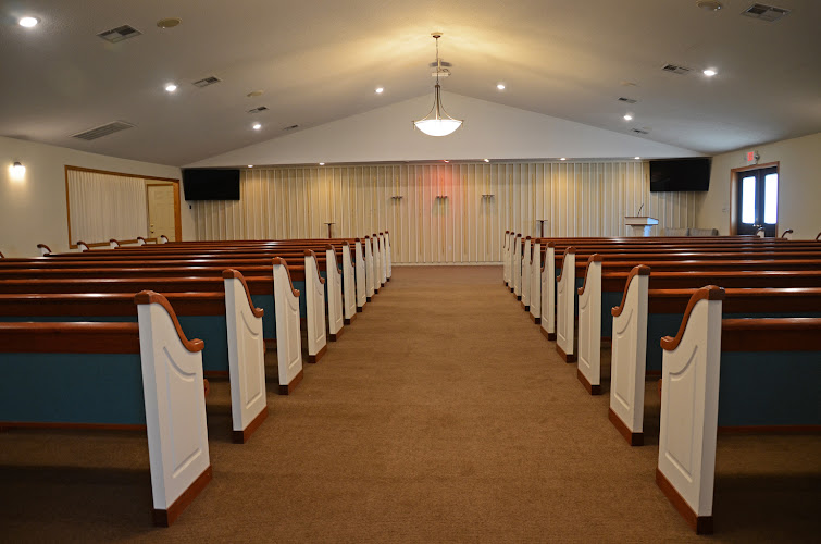 funeral home near me Searcy Mceuen Funeral Home