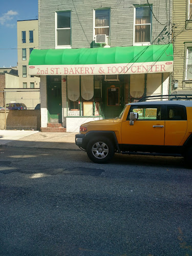 funeral home near me Second Street Bakery