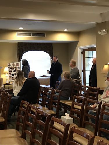 funeral home near me Serenity Funeral Care