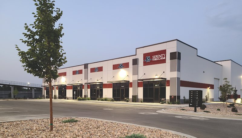 funeral home near me Serenity Funeral Home Bluffdale