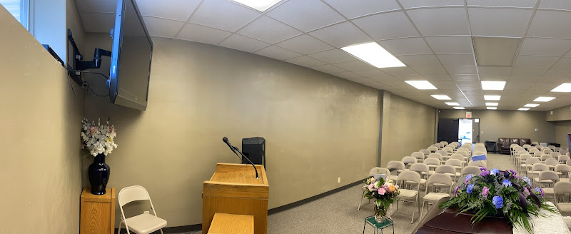 funeral home near me Serenity Funerals And Crematory