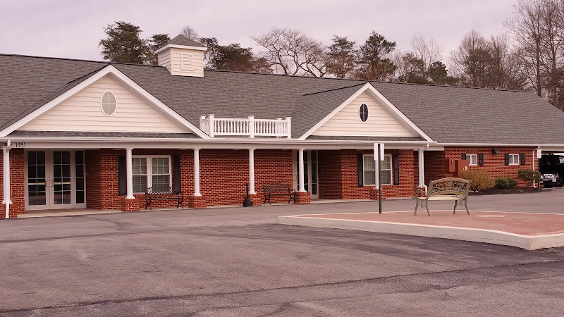 funeral home near me Sewell Funeral Home