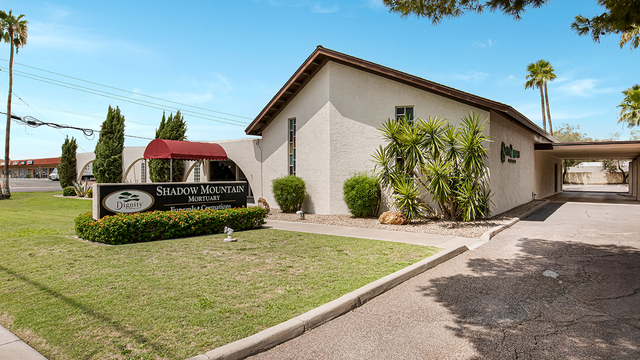 funeral home near me Shadow Mountain Mortuary