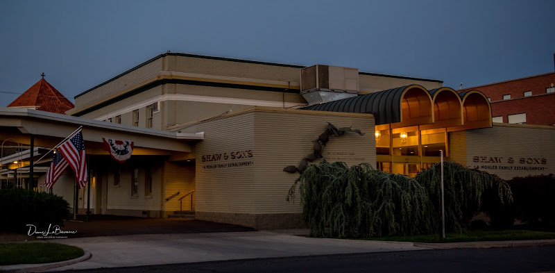 funeral home near me Shaw & Sons Funeral Home (A Mohler Family Establishment)