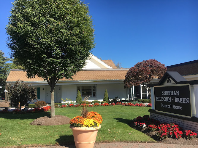 funeral home near me Sheehan Hilborn Breen Funeral Home
