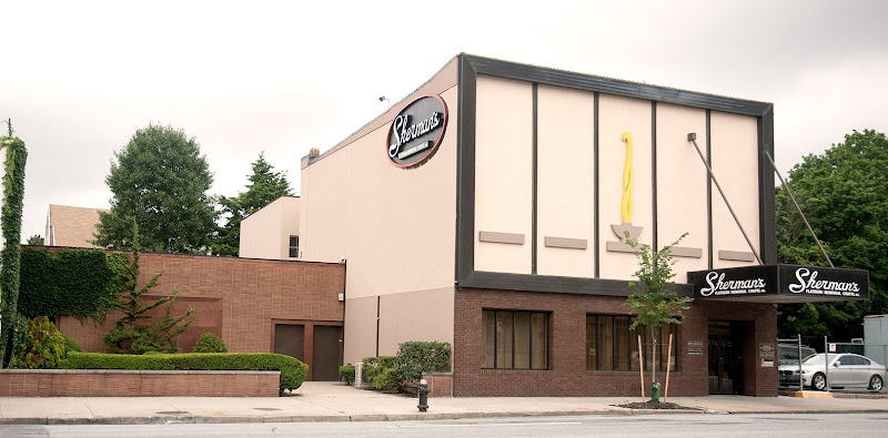 funeral home near me Sherman's Flatbush Memorial Chapel