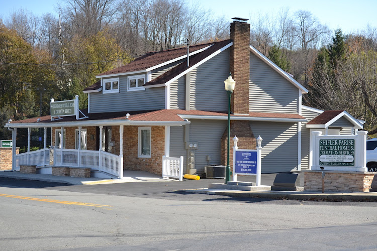 funeral home near me Shifler-Parise Funeral Home And Cremation Services