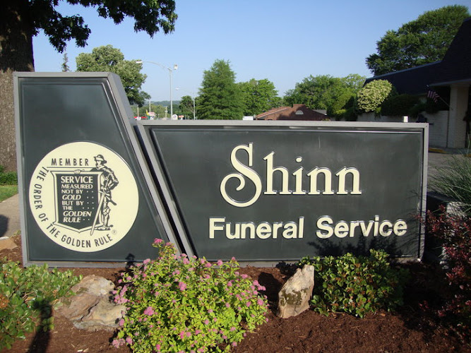 funeral home near me Shinn Funeral Services Inc