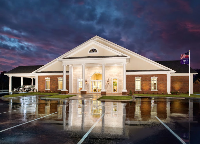 funeral home near me Shives Funeral Home - Trenholm Road Chapel