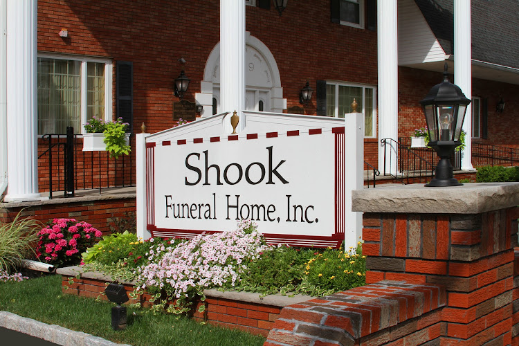 funeral home near me Shook Funeral Home, Inc.
