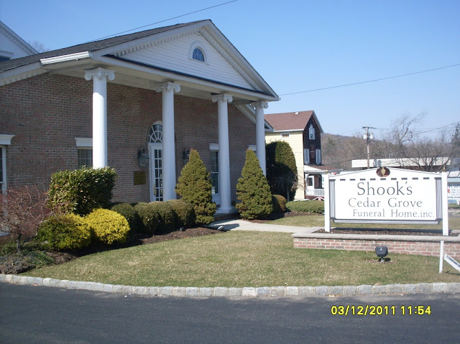 funeral home near me Shook's Cedar Grove Funeral Home