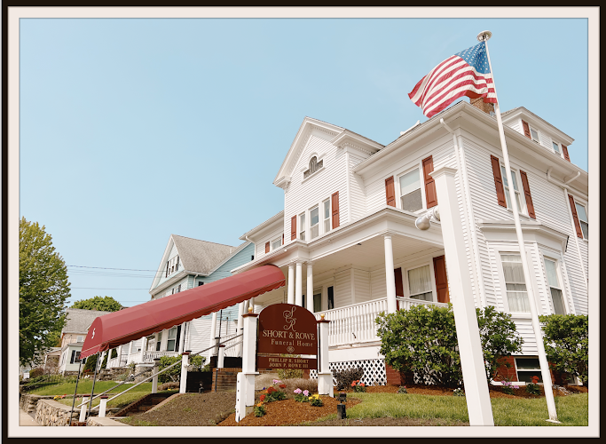 funeral home near me Short & Rowe Funeral Home