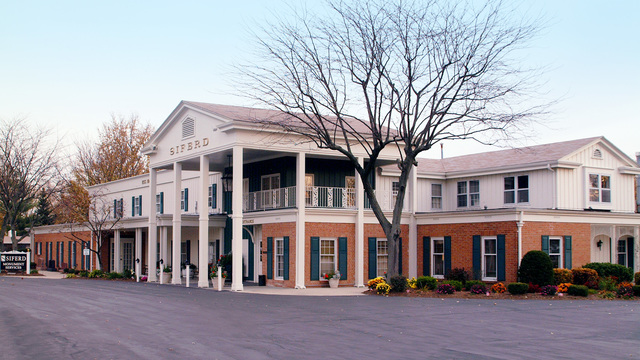 funeral home near me Siferd-Orians Funeral Home