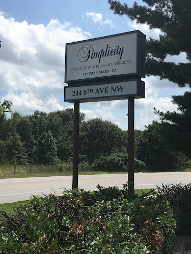 funeral home near me Simplicity Cremation & Funeral Services