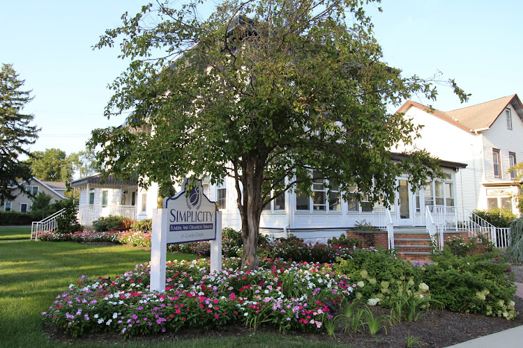 funeral home near me Simplicity Funeral And Cremation Services At Glackin Chapel