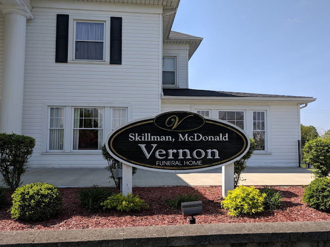 funeral home near me Skillman, Mcdonald & Vernon Funeral Home