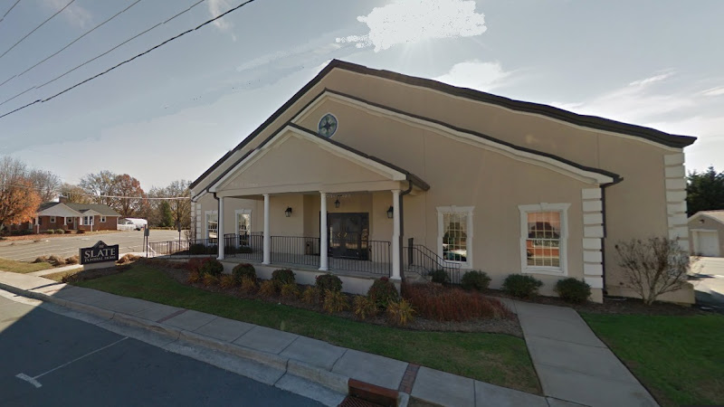 funeral home near me Slate Funeral Home