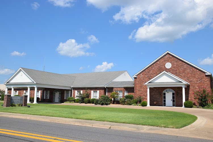funeral home near me Smith Family Funeral Homes Arkadelphia, Ruggles-Wilcox Chapel
