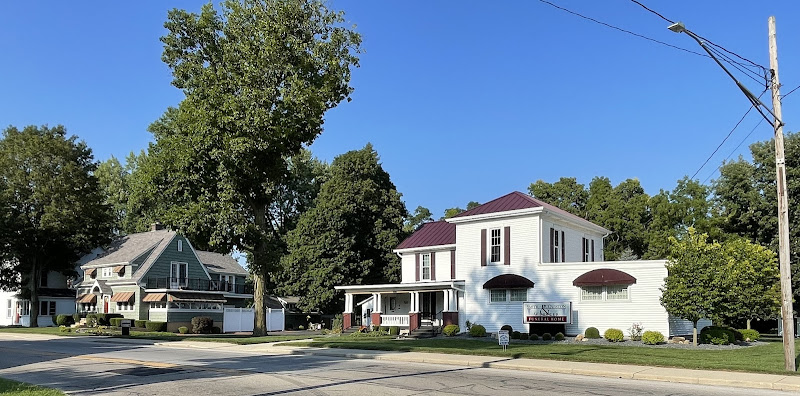 funeral home near me Smith Mc Quiston Funeral Home