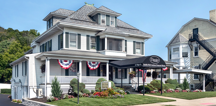 funeral home near me Smith-Mccracken Funeral Home