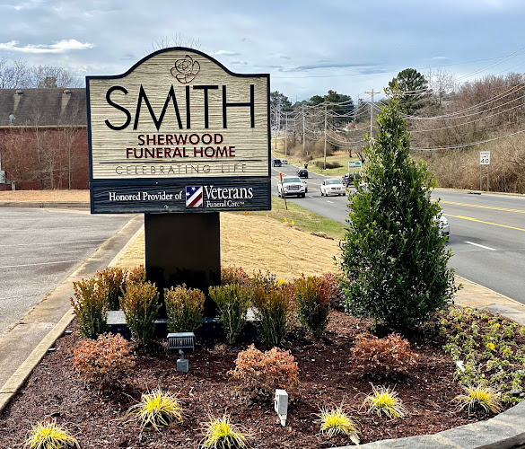 funeral home near me Smith Sherwood Funeral Home