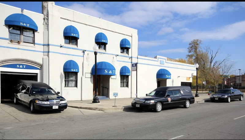 funeral home near me Smith & Thomas Funeral Home