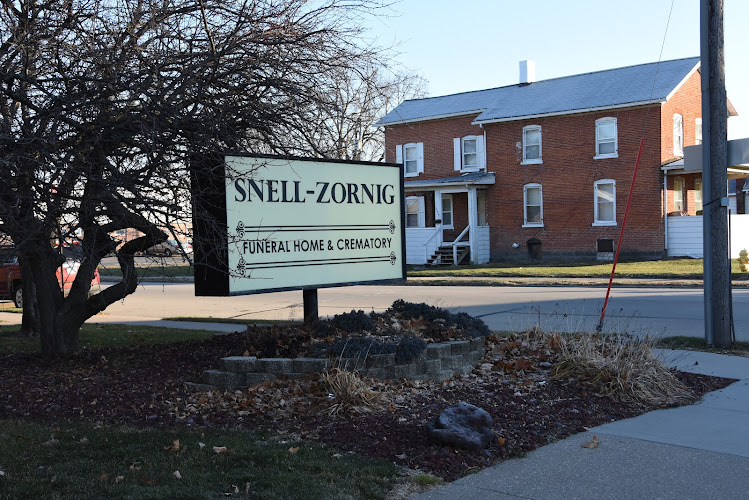 funeral home near me Snell-Zornig Funeral Home & Crematory