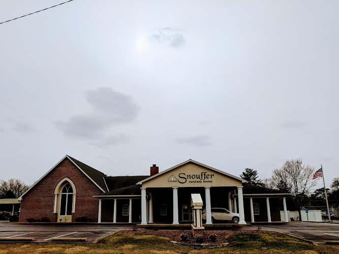 funeral home near me Snouffer Funeral Home
