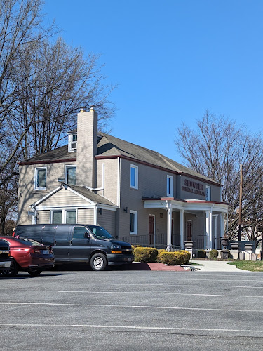 funeral home near me Snowden Funeral Home