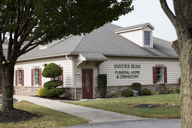 funeral home near me Snyder Bean Funeral Home & Crematory