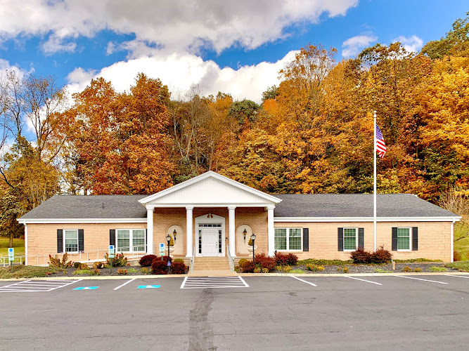 funeral home near me Snyder Funeral Homes, Bellville Butler Chapel