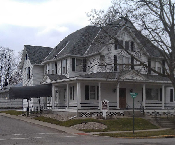 funeral home near me Snyder Funeral Homes, Mount Gilead Chapel