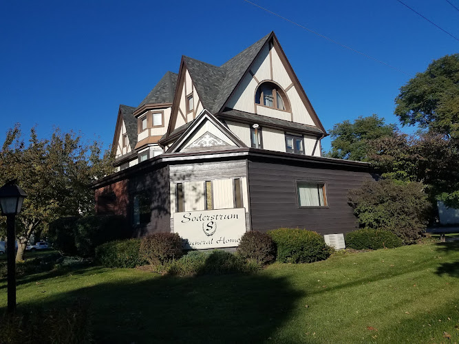 funeral home near me Soderstrum Funeral Home