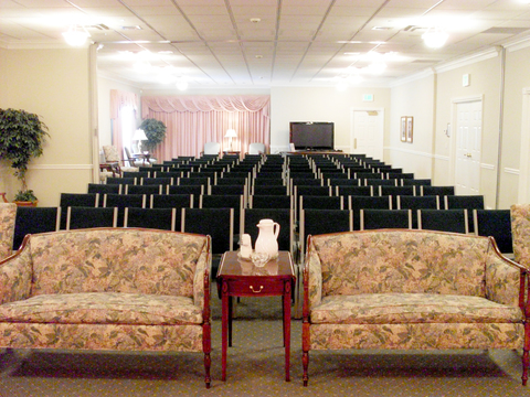 funeral home near me Spadaccino And Leo P. Gallagher & Son Community Funeral Home