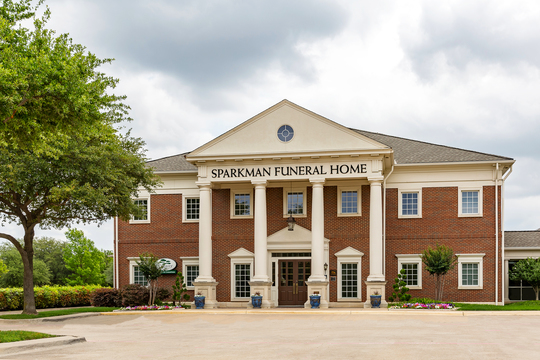 funeral home near me Sparkman Funeral Home & Cremation Services
