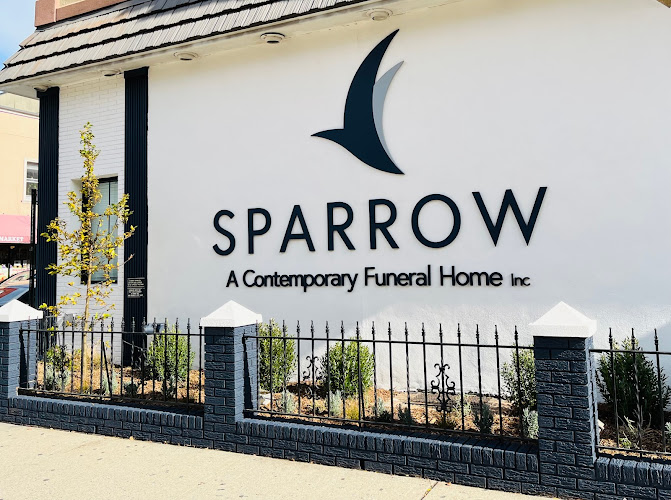 funeral home near me Sparrow A Contemporary Funeral Home Inc