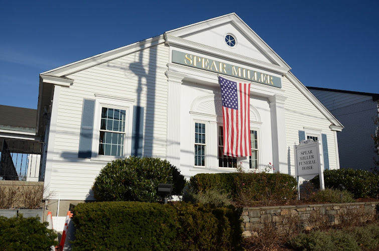 funeral home near me Spear Miller Funeral Home