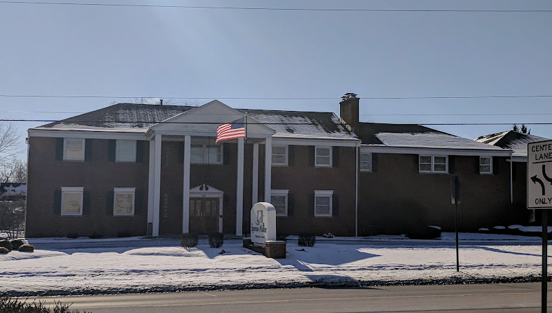 funeral home near me Spence Miller Funeral Home