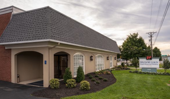 funeral home near me Spicer-Mullikin Funeral Homes & Crematory
