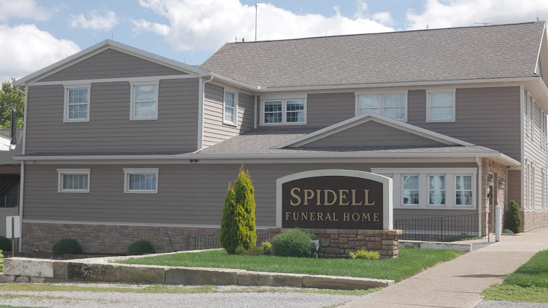 funeral home near me Spidell Funeral Home