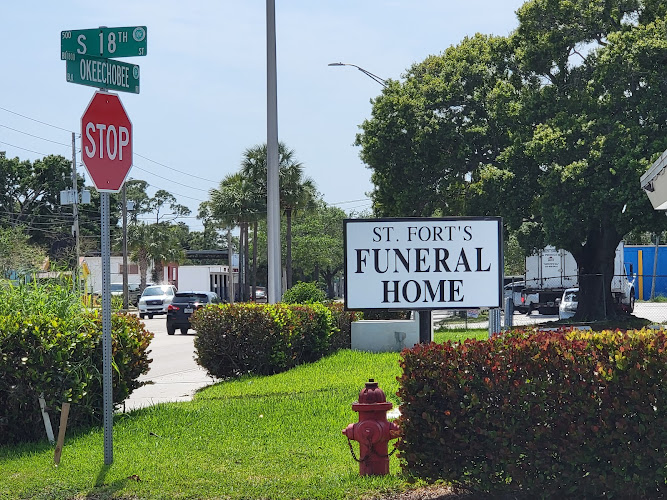 funeral home near me St. Forts Funeral Home