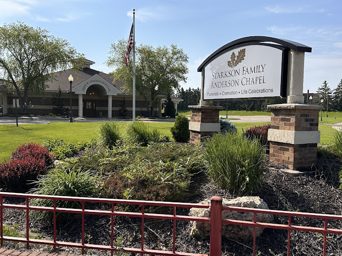 funeral home near me Starkson Family Funeral Homes - Anderson Chapel