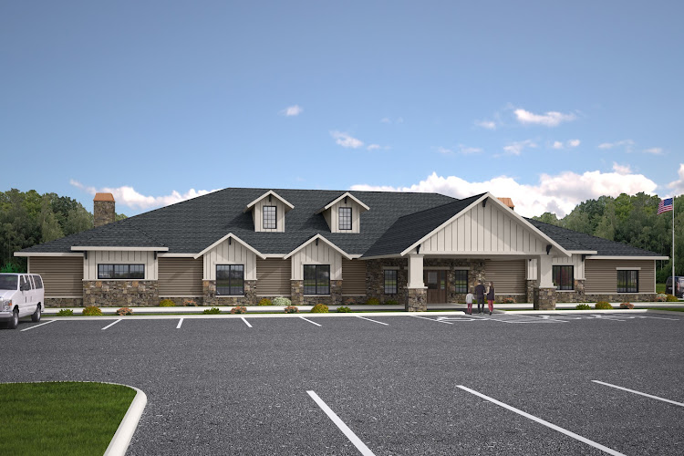 funeral home near me Starkson Family Funeral Homes - Life Celebration Chapel