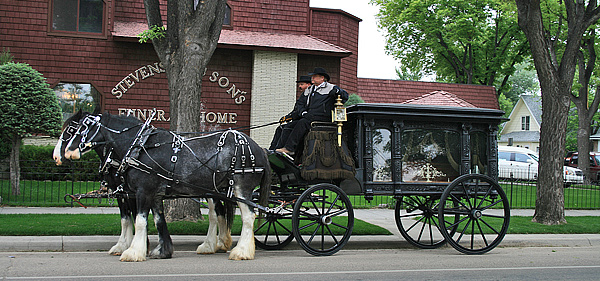 funeral home near me Stevenson & Sons Funeral Homes