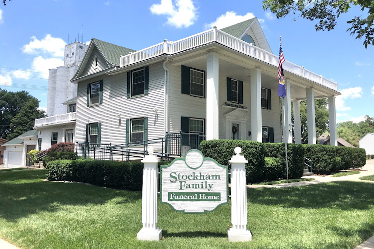 funeral home near me Stockham Family Funeral Home