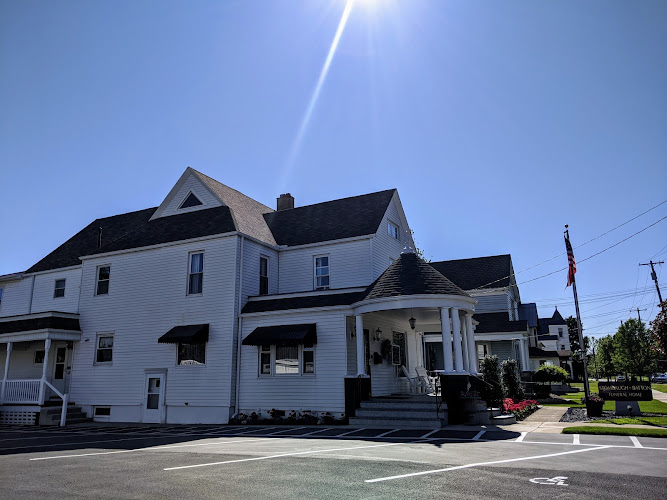 funeral home near me Stombaugh-Batton & Snyder Funeral Home