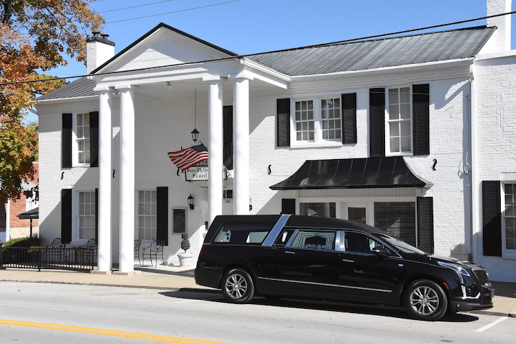 funeral home near me Stotts-Phelps-Mc Queary Funeral