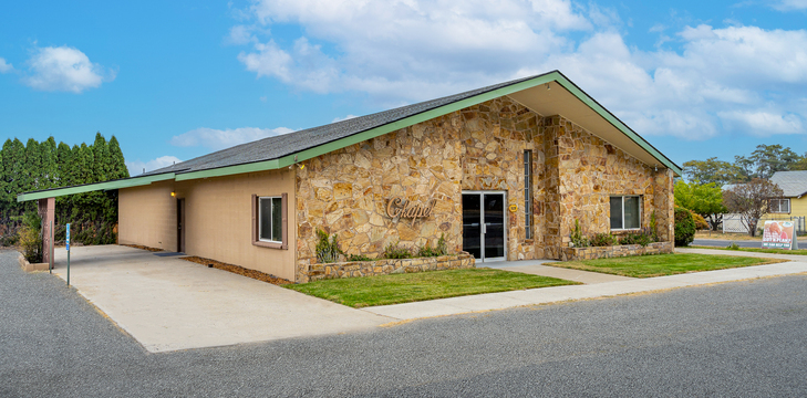 funeral home near me Strate Funeral Home