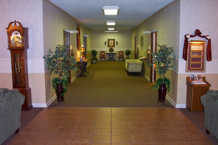funeral home near me Strickland Funeral Home & Cremation Services