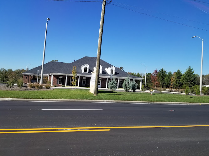 funeral home near me Strickland & Jones Memorial Funeral Services